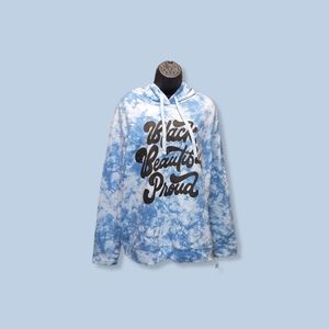 Chibia Ulinwa Women Black History Hoodie